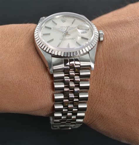 rolex day-date 36 stainless steel|Rolex Day-Date 36 price.